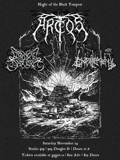 Event poster
