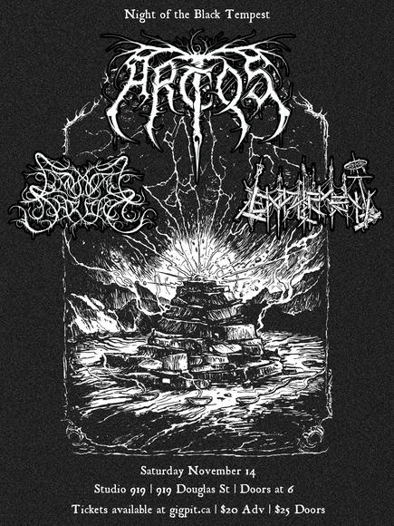 Event poster