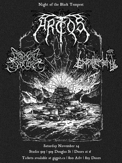 Event poster