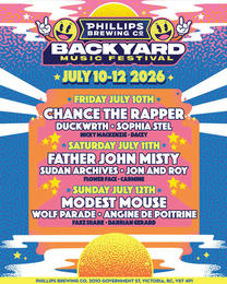 Event poster