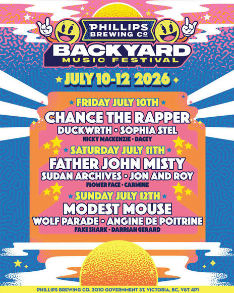 Event poster