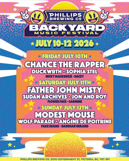 Event poster