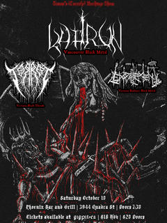 Event poster