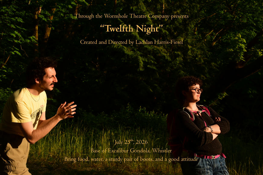 Event poster