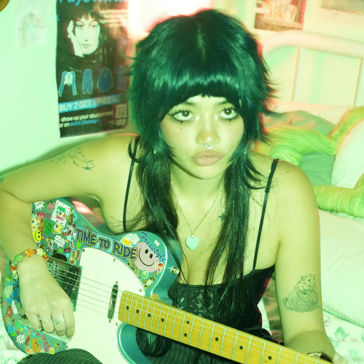 Artist Cover
