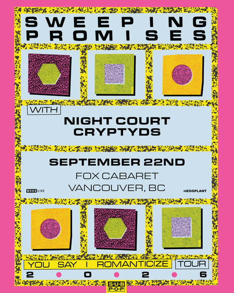 Event poster