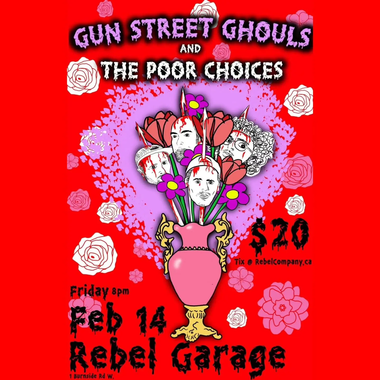 Event poster
