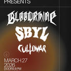 SBYL, Bloodrhine, Cultovar
