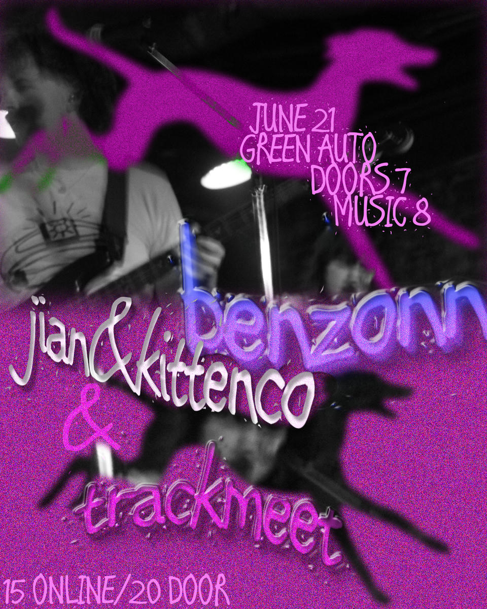 Event poster