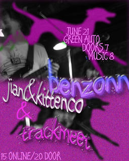 Event poster