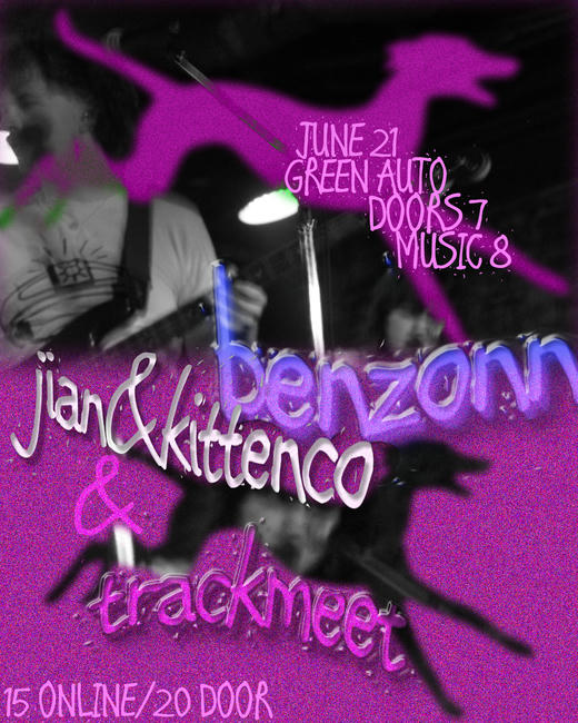 Event poster