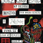 Space Crash Echoes, Benzonn, The Drink Tickets, Polly Pocket