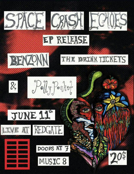 Event poster