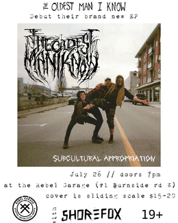 Event poster