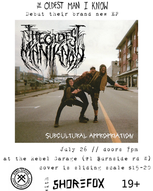 Event poster