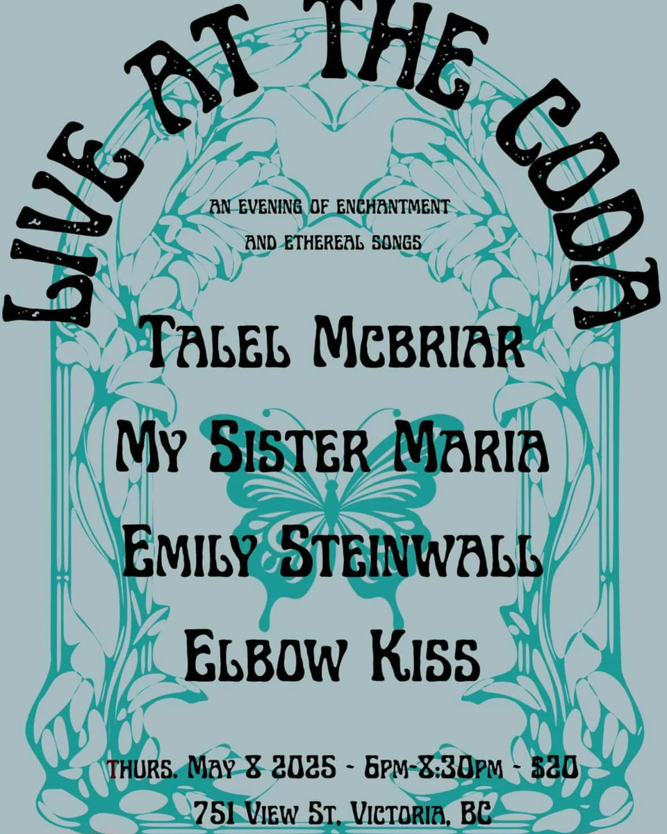 Event poster