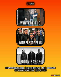 Event poster