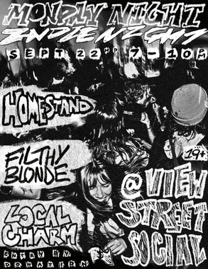 Event poster