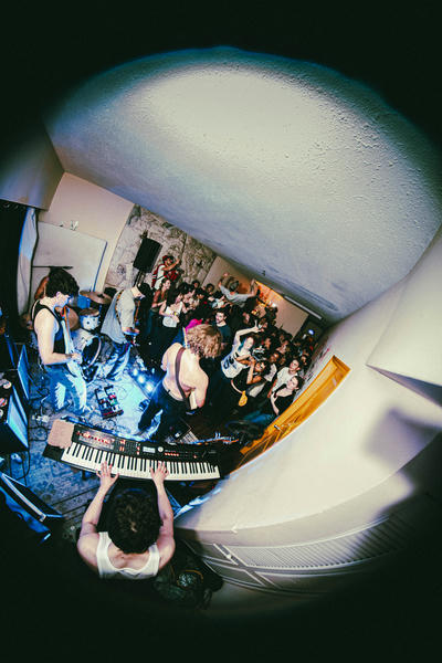 Artist Cover