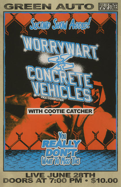 Event poster