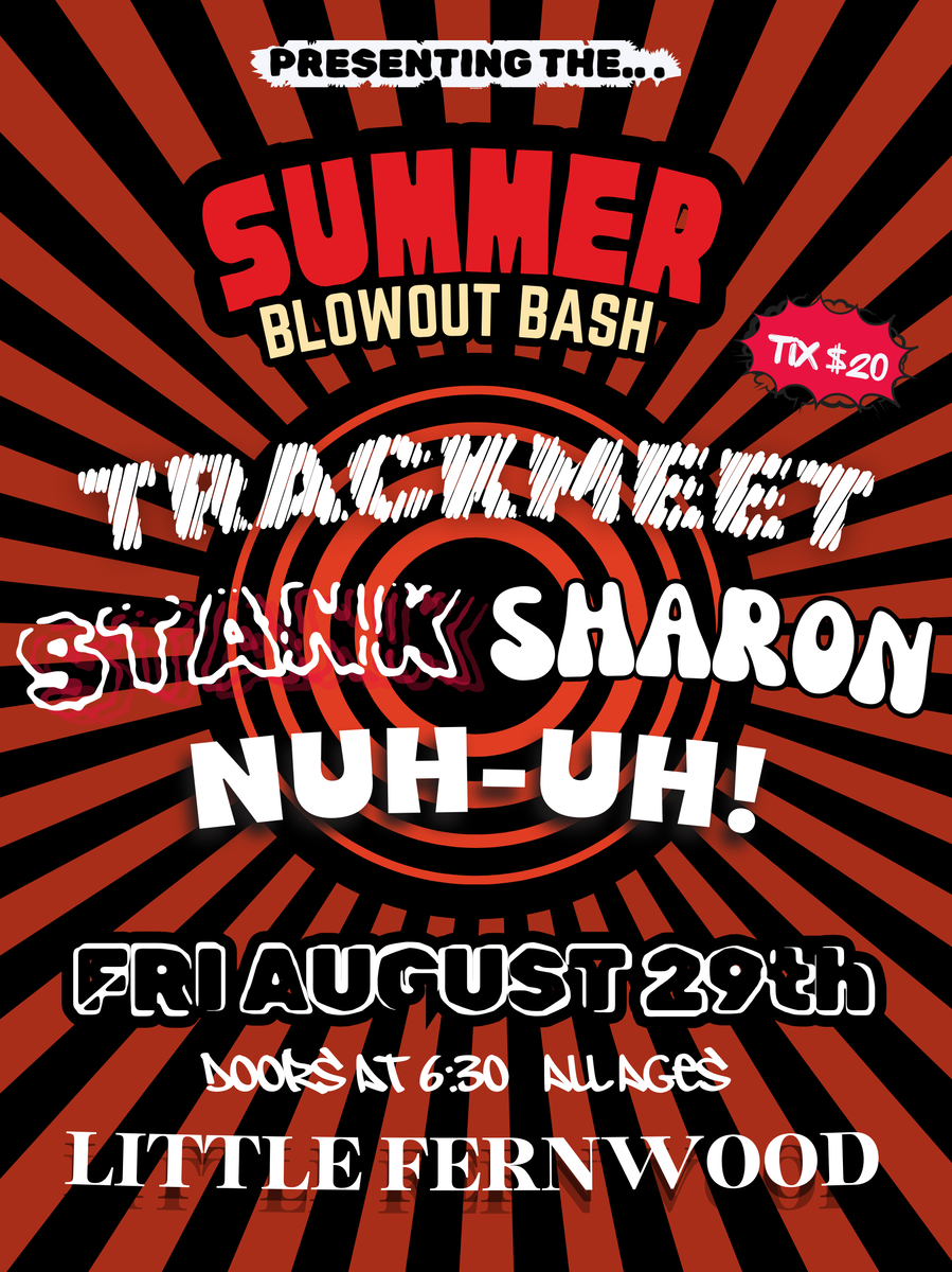 Event poster