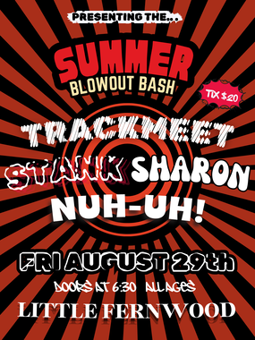Event poster