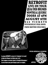Event poster