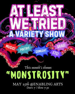 Event poster
