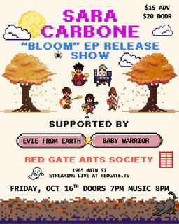 Event poster