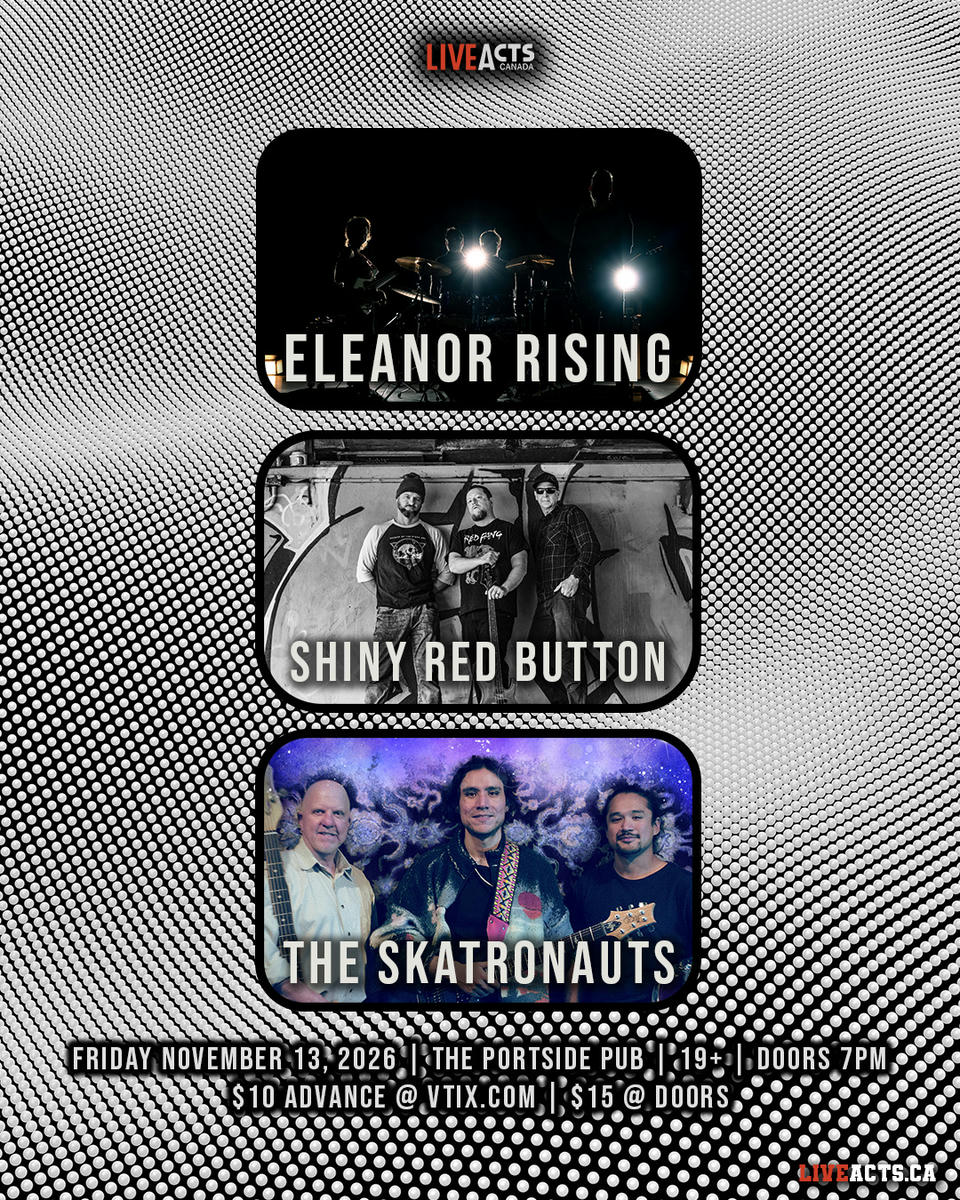 Event poster