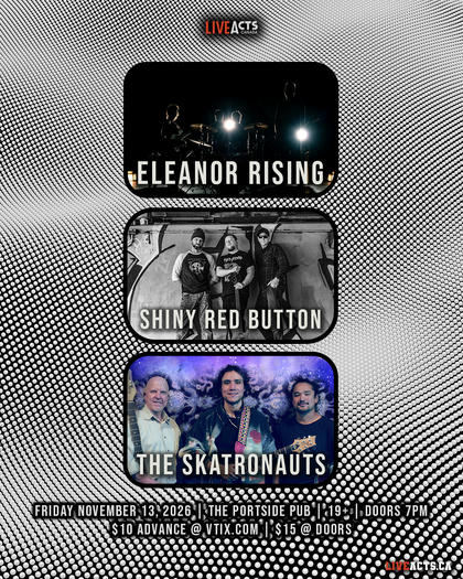 Event poster