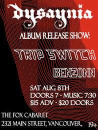 Event poster