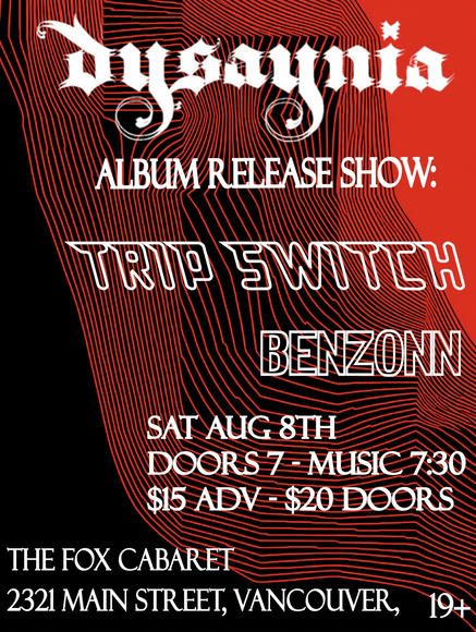 Event poster