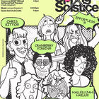 Spring Solstice at Take Your Time - Day 4: Haleluya Hailu, The Magic Triangle, Chris Kitto, Cranberry virgin, Effortless