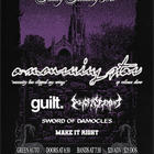 Make It Right, guilt, Dungeon Serpent, A Mourning Star, Sword Of Damocles