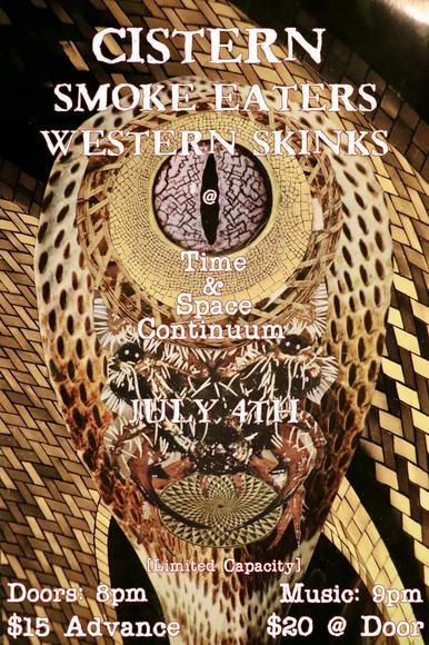 Event poster