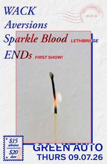 Event poster