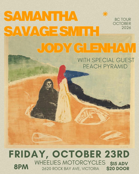 Event poster