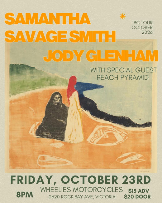 Event poster