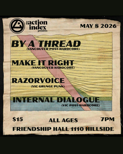Event poster