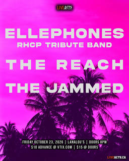 Event poster