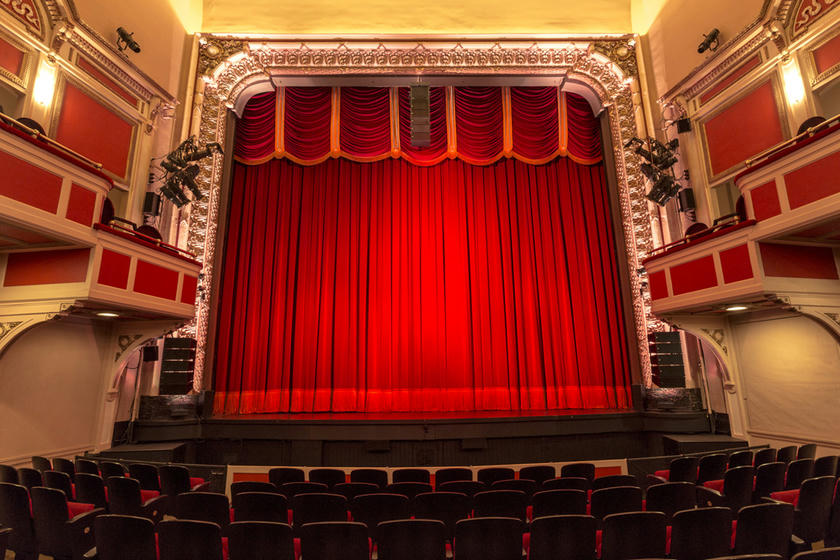 Venue profile