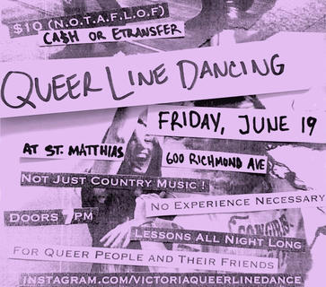 Event poster