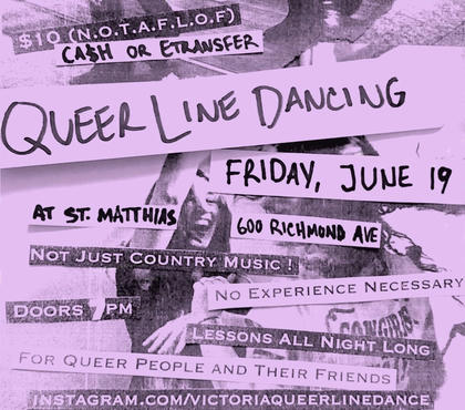 Event poster