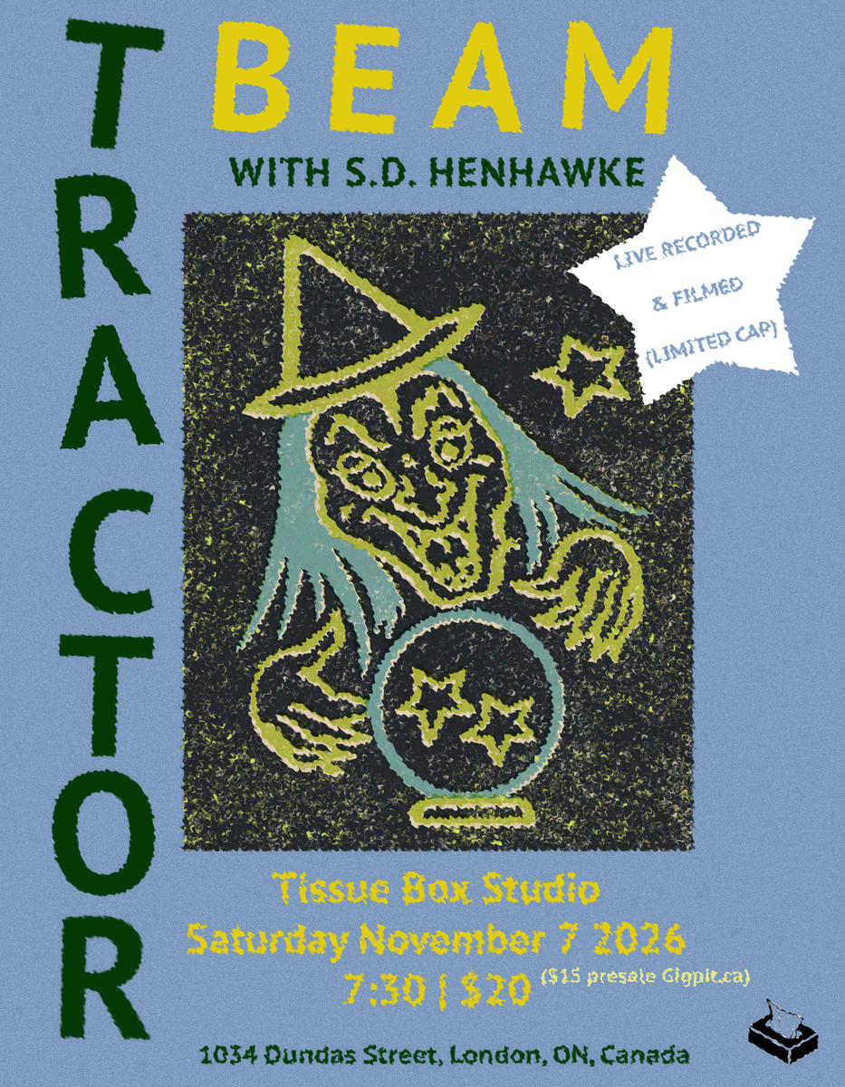 Event poster