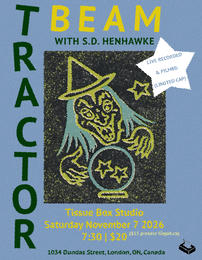Event poster