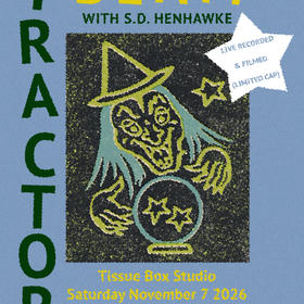 Tractor Beam, S.D. Henhawke (LIVE RECORDING)