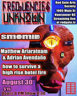 Event poster