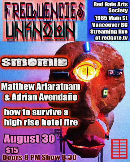 Event poster