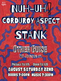 Event poster